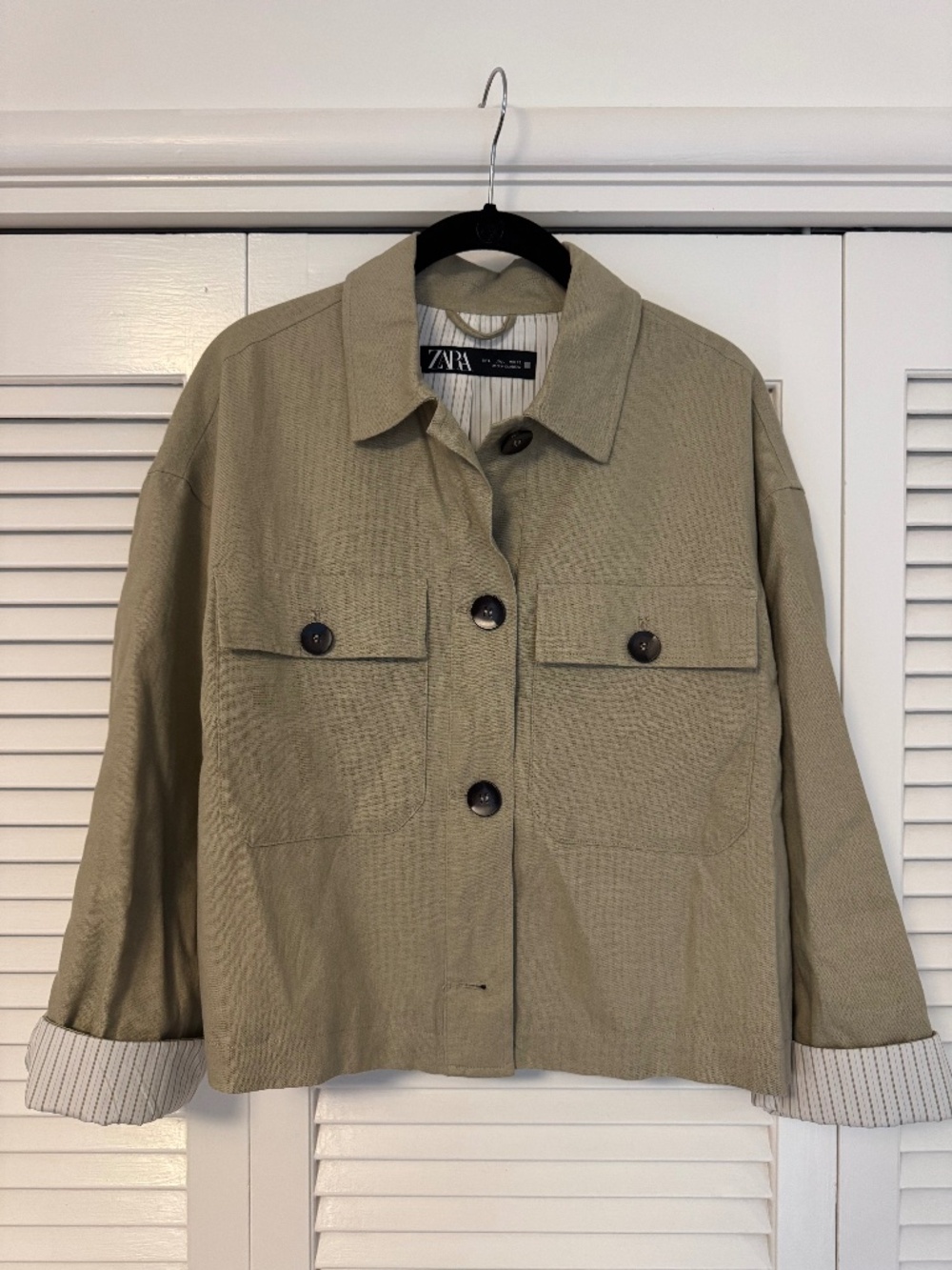 Zara Lightweight Jacket